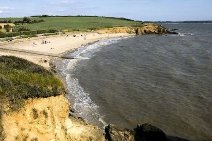 La plage à quelques kilomètres seulement