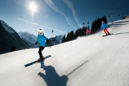 Remontées mécaniques à 150m du Village