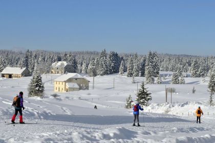 Village Club Miléade Chapelle des Bois