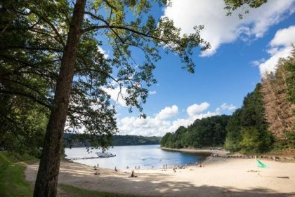 Huttopia Lac de la Siauve