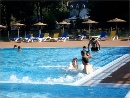 Initiation natation en été