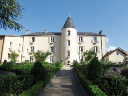 Maison de maître du Parc de la Belle