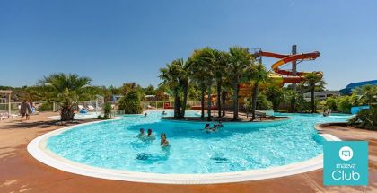 Camping maeva Club Les Alizés