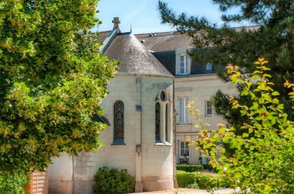 Hôtel Miléade Domaine de la Blairie de Saumur