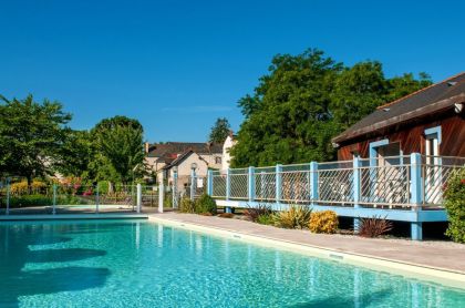 Hôtel Miléade Domaine de la Blairie de Saumur