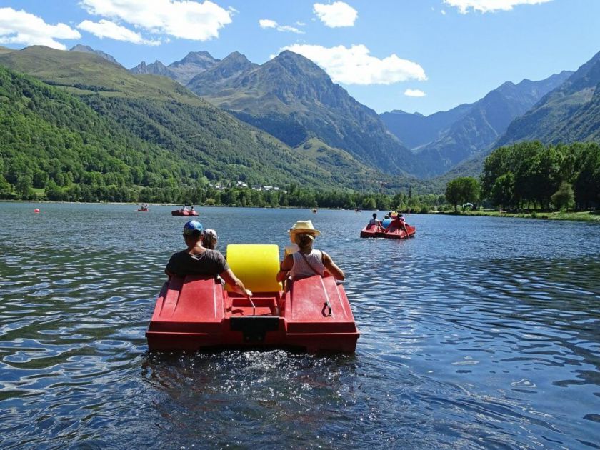 Wellness Sport Camping UCPA VVF Pène Blanche