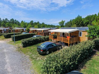 Camping Landes Océanes****