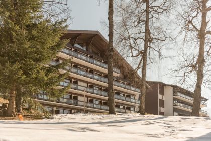 Résidence Le Mont d'Arbois pour un séjour fabuleux en famille !