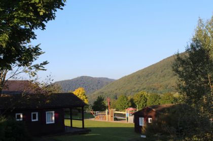 Vue sur les Vosges