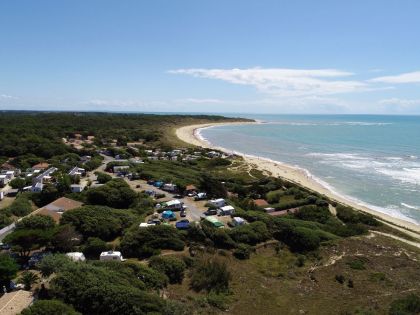 Plage à 50m