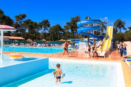 Venez découvrir en famille La Palmyre-Les Mathes, entre mer et forêt pour des vacances au cœur de milieux naturels préservés !