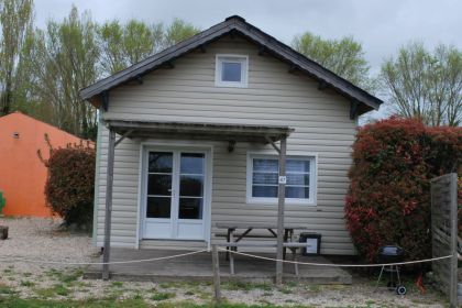 Les P'tites maisons dans la prairie