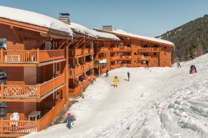 Résidence Premium Le Roselend