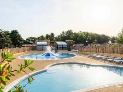 Camping Beau Rivage