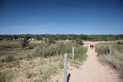 Plage de Riez