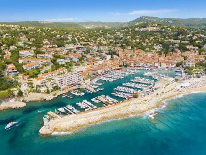 Cap Cassis Calanques en famille !