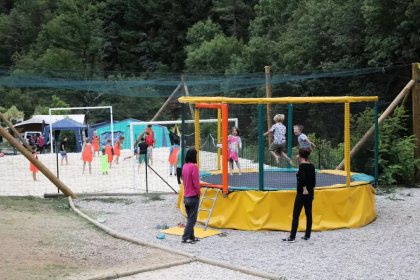 Camping maeva Coeur d'Ardèche