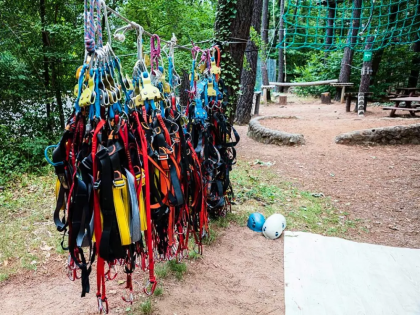 Camping maeva Coeur d'Ardèche