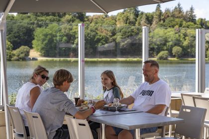 Camping Au Bocage du Lac