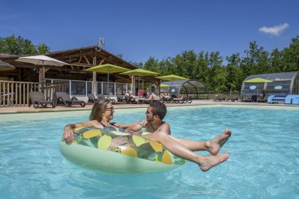 Camping Le Lou Castel