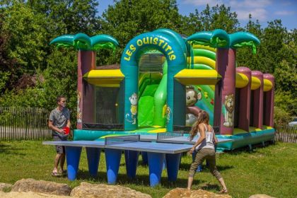 Camping Le Lou Castel