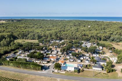 Le Camping Les Dunes en famille !