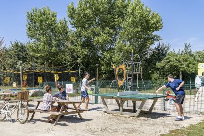 Le Camping Les Dunes en famille !