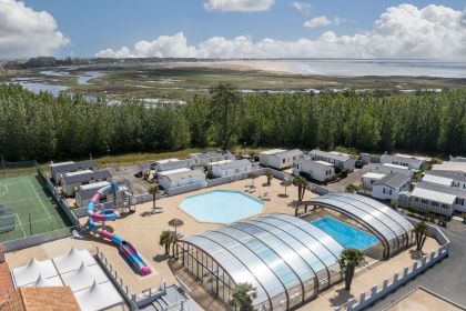 Camping Les Rouillères