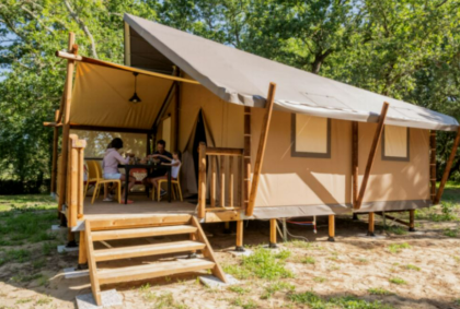 Tente Lodge Clématite