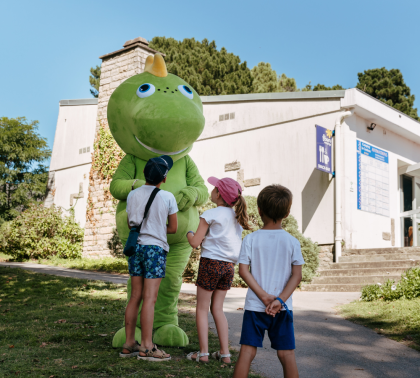 Camping Le Conleau