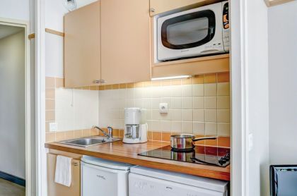 appartement 2p 4-5p balcon cuisine