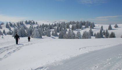 annecy en hiver