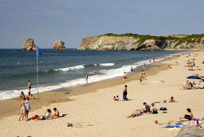 Le Domaine de Bordaberry et Hendaye avec Enfants !