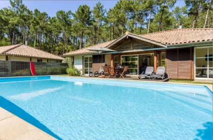 Villas avec piscines privatives