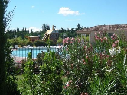 Résidence ClubLes Demeures du Ventoux en famille !