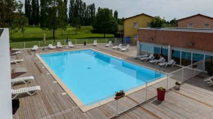 Vacances dans le Tarn en famille au Domaine du Green