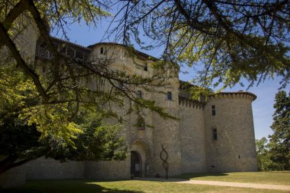 Vacances dans le Tarn en famille au Domaine du Green