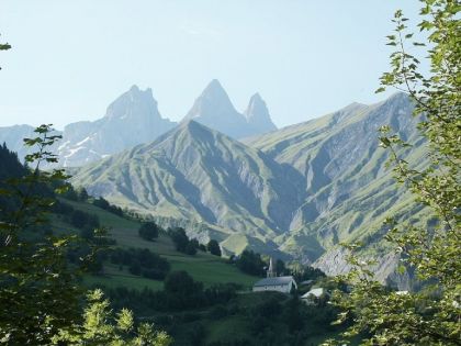 Résidence Les Fermes de Saint-Sorlin en famille !