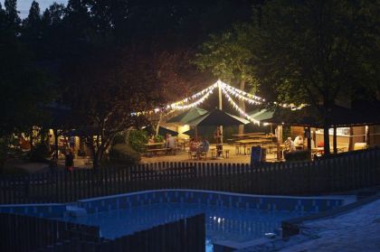 Le camping Indigo Sarlat en Dordogne