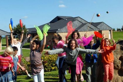 Le Village Club Veules-les-Roses, idéal pour les enfants !