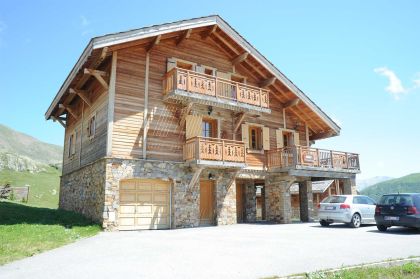 Chalet de l'Altiport