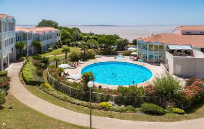 Terrasses du Fort Boyard