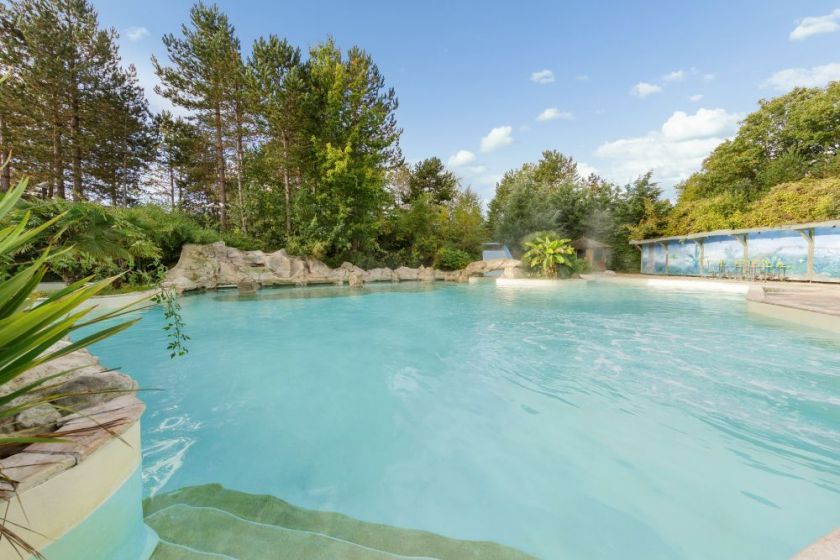 Bienvenue au Center Parcs Domaine des Francs