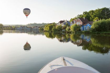 Profitez de moments de détente en famille