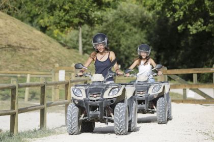 Profitez de moments de détente en famille