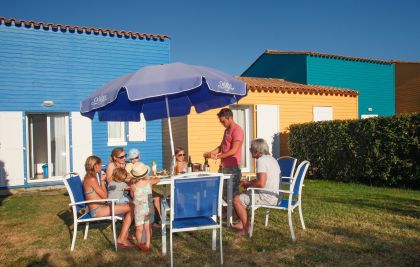 Vacances en famille à l'Ile d'Oléron !