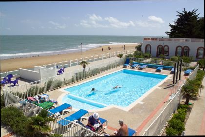 Résidence de l'Océan à La Tranche-sur-Mer en Famille !