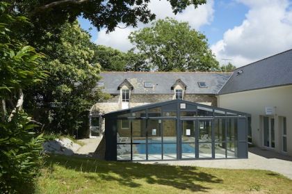 La résidence le Domaine de la Baie Audierne